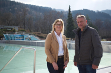 Freibad unter Denkmalschutz macht Baumaßnahmen zur Herausforderung