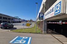 Stadt und Land gemeinsam: Ausbau von Park+Ride: Murpark soll noch größer werden, Steinberg-Grundstück wurde gekauft