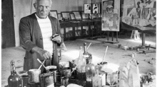 L’incredibile storia dell’opera di Picasso che nessuno vede perché è nascosta in Iran