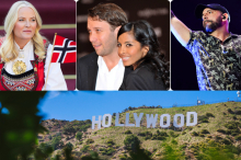 Promis der Woche : Mette Marit - der tiefe Fall der Prinzessin 