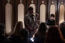 Koncertni cikel Džjezz znova krepi džezovsko sceno knežjega mesta