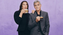 Dua Lipa entra in Nespresso. George Clooney a rischio pensione?