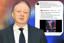 BLOKADERI ĐILASA NAZIVAJU DEBILOM! Šef SSP hoće da zabrani društvene mreže, razbesneo saborce na Tviteru: 