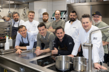 JRE Österreich: Schladming als kulinarisches Herz: JRE lädt zum großen Auftakt