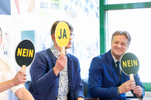 Hakelzieh´n: Wo Landesparteien im Grazer Wahlkampf eingreifen