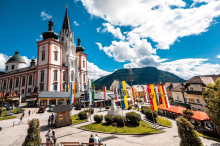 Mariazell in Finanznöten: Jetzt ist von der Haushaltssperre die Rede