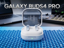 Test Samsung Galaxy Buds4 Pro: za ljubitelje tišine in dobrega zvoka