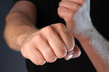 Von Unbekanntem attackiert: Kärntner konnte Täter fotografieren 