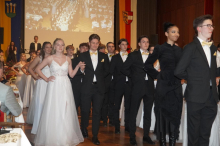 Fotos, Fotos, Fotos: Borg Spittal feierte eine Ballnacht in goldenem Glanz