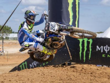 Kakšen preobrat: Tim Gajser od težav do prvih stopničk z Yamaho!
