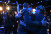 Gibanje Svoboda: Pogajali se bomo z vsemi razen s SDS-om