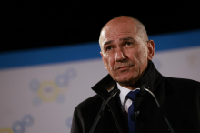 Janša namignil na manjkajoče glasove: Treba bo vse prešteti na roke, da ne bo kakšne nepravilnosti