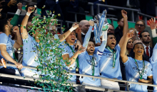 O'Reilly nepričakovani junak finala na Wembleyju
