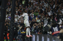 Real Madrid z deseterico odbil zaključni nalet Atletica na mestnem derbiju