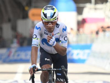Nairo Quintana po koncu kolesarske sezone v pokoj