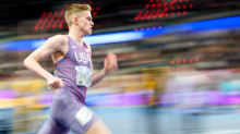 Cooper Lutkenhaus: 17-Jähriger ist jüngster Leichtathletikweltmeister