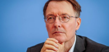 Karl Lauterbach will Renten für Gutverdiener deckeln