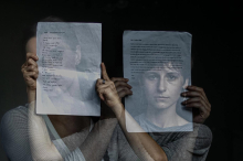 Preplet plesa in poezije: 