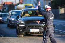 Junger Weststeirer war wochenlang mit gefälschten Kennzeichen unterwegs