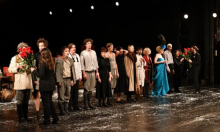 Premijera u ZKM-u prema dramama 'U Logoru' i 'Golgota' Miroslava Krleže