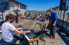 Znova se začenja Kavč festival, 