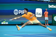 Tennis: Alcaraz in Miami schon früh gescheitert