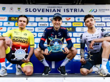 Buratti zmagovalec 12. VN Slovenske Istre, Gladek iz Factorja na 10. mestu najboljši Slovenec