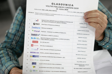 Božič Marolt: Volivci razmišljali taktično in se odločali med vodilnima oz. glasovali proti njima