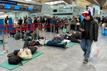 Ukrajina napadla rusko infrastrukturo blizu finske meje