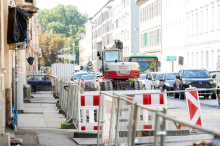 Überblick: Autolenker, aufgepasst! Diese Baustellen kommen ab heute in Graz in Fahrt