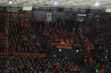 Ansturm auf Tickets: Binnen drei Minuten waren zwei Halbfinal-Spiele der 99ers ausverkauft