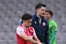 GAK: Christian Lichtenberger muss in den Operationssaal