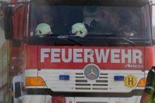 Bezirk Völkermarkt: Gebäude brennt wegen überhitztem Holzofen nieder