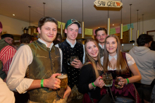 Fotoserie: Ausgelassene Stimmung beim Landjugend Bezirksball in Afritz