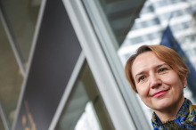 Tina Bregant: SLS se je po 12 letih prebil v parlament