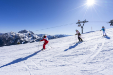 Kärnten: Wieder mehr als eine Million Nächtigungen im Februar