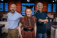 „Das große Promibacken“-Jurorin gibt Einblicke in die Erfolgs-Show 