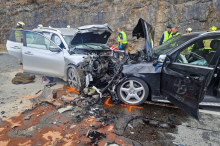 Wolfgangsee-Straße: Steirer (70) bei Unfall in Salzburg getötet