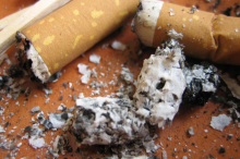 Milieubedingt: Häftling wollte von Mithäftling Zigaretten herauspressen