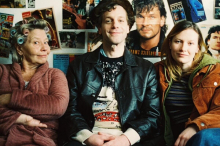 Videodreh in Graz: Voodoo Jürgens verzaubert mit seinem „Gschnas“ die Kombüse