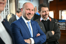 Vrtovec: Upanje za desnosredinsko vlado tli naprej