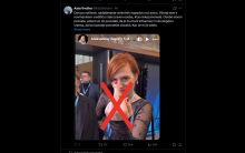 Asta Vrečko zaradi videa, ustvarjenega z umetno inteligenco, razmišlja o kazenskem pregonu