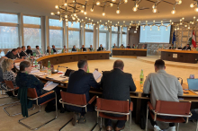 Schulterschluss der Leobener Opposition ist noch fraglich