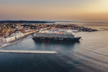 Neue Schiffsverbindungen zwischen Triest, Grado und Lignano
