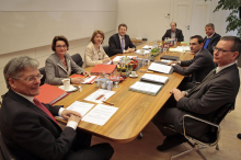 Nach 18 Jahren sitzt Peter Kaiser zum letzten Mal am Regierungstisch