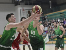 Krka na zahtevnem gostovanju v Srbiji