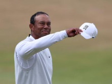 Tiger Woods znova v pogonu