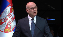 HILJADE POGINULIH U NATO AGRESIJI OSTAJU ZAUVEK U SEĆANJU: Miloš Vučević na godišnjicu napada na SRJ: 