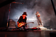 Bilderbuch-Gitarrist Michael Krammer steigt aus