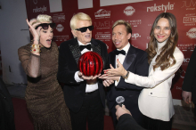 Heino bricht mit seinem Sohn, Helmut Werner wird Alleinerbe